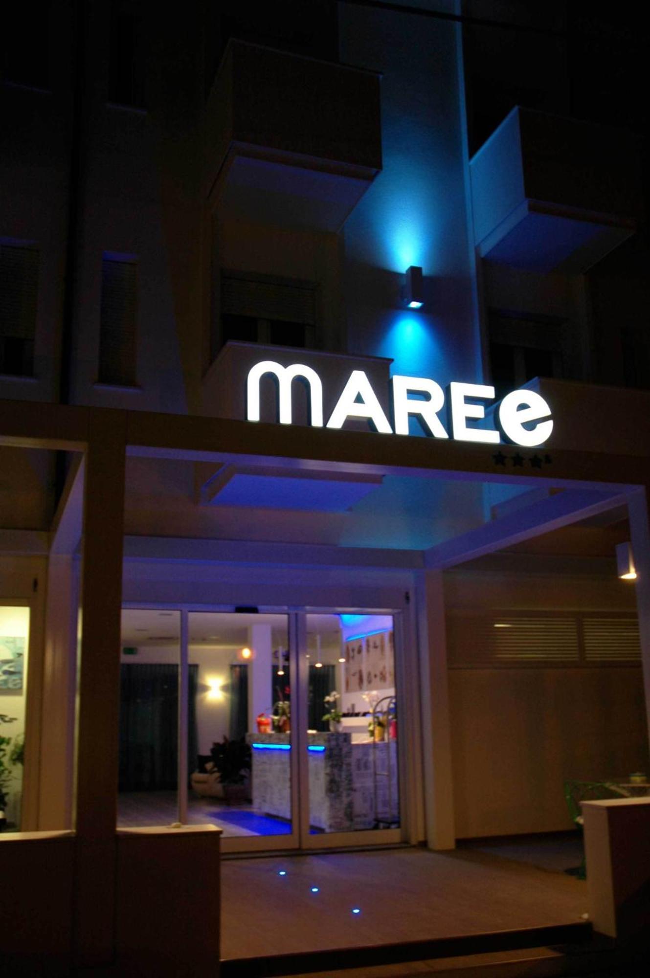 Maree Hotel Cesenatico Luaran gambar
