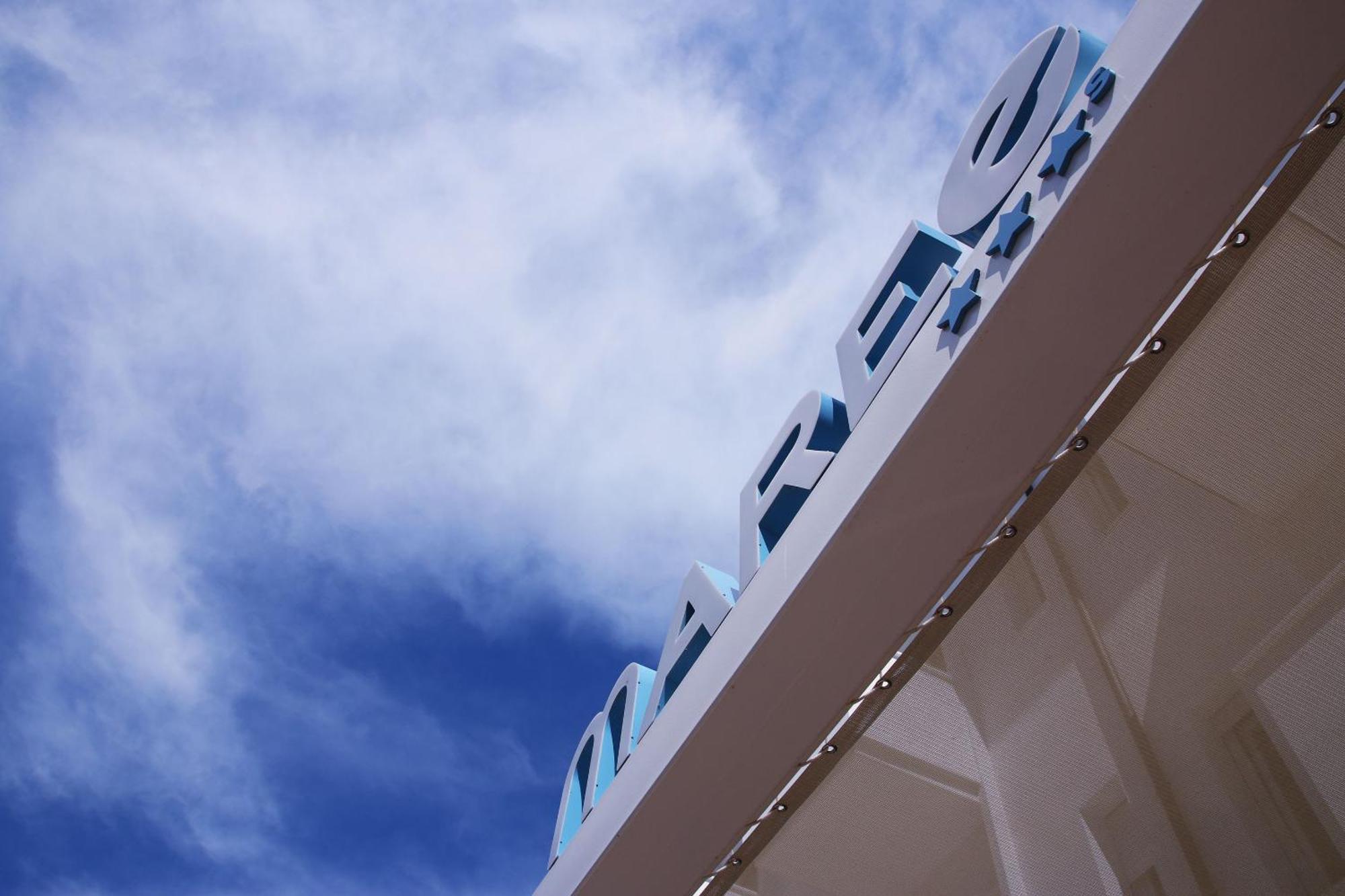 Maree Hotel Cesenatico Luaran gambar