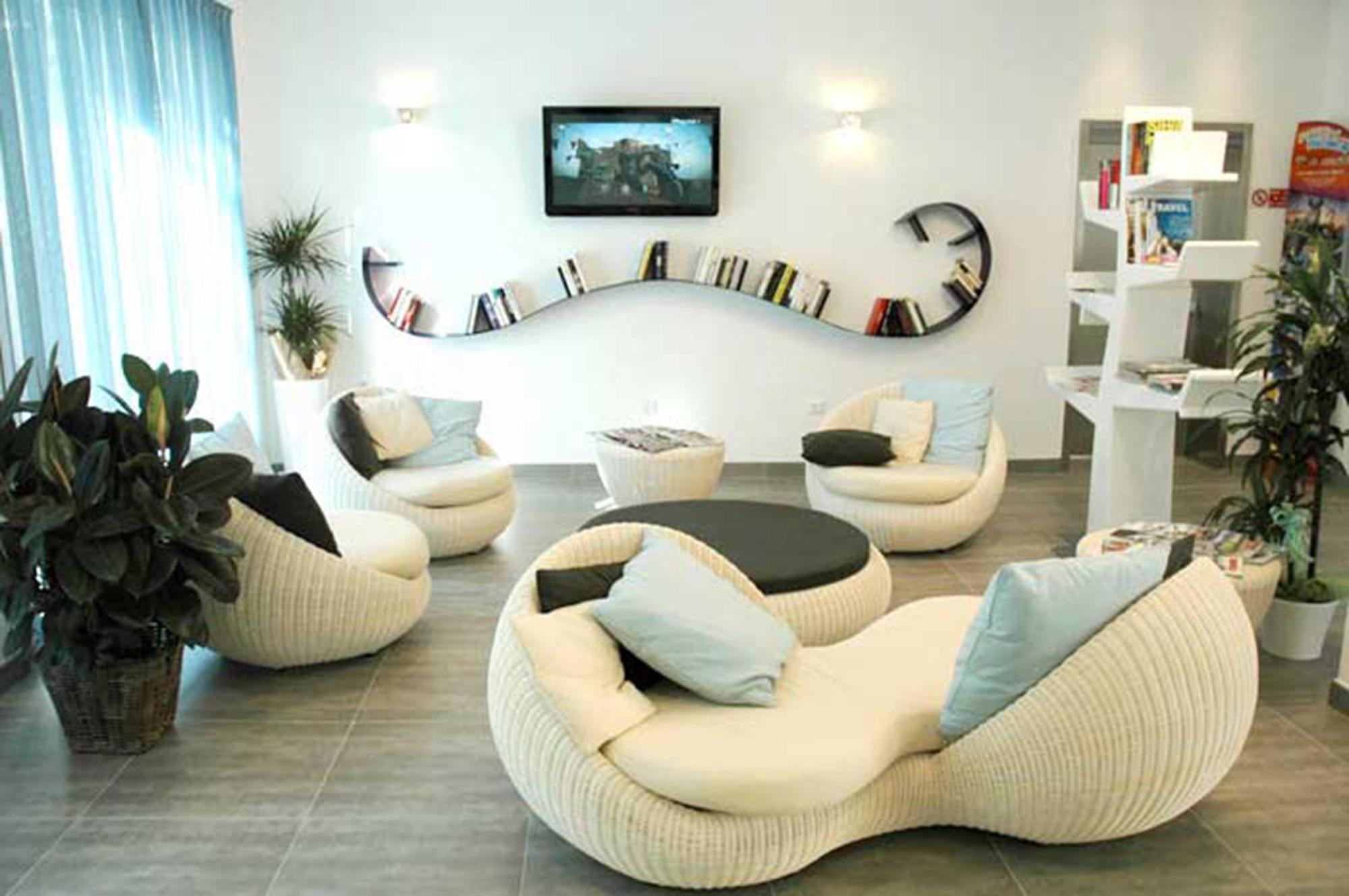Maree Hotel Cesenatico Luaran gambar
