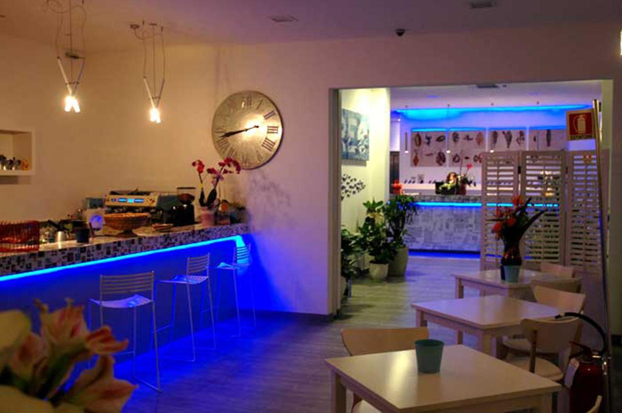 Maree Hotel Cesenatico Luaran gambar