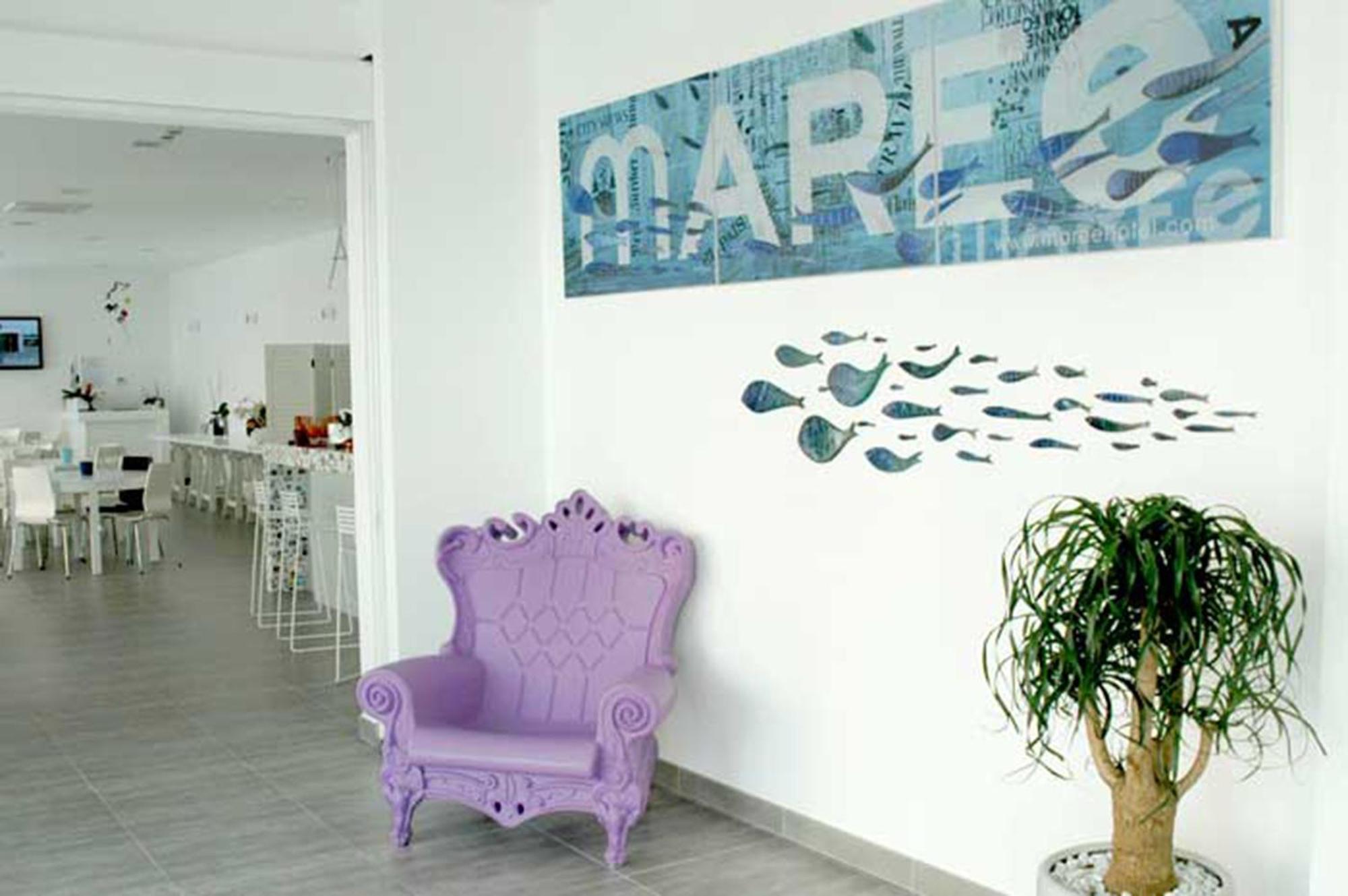 Maree Hotel Cesenatico Luaran gambar