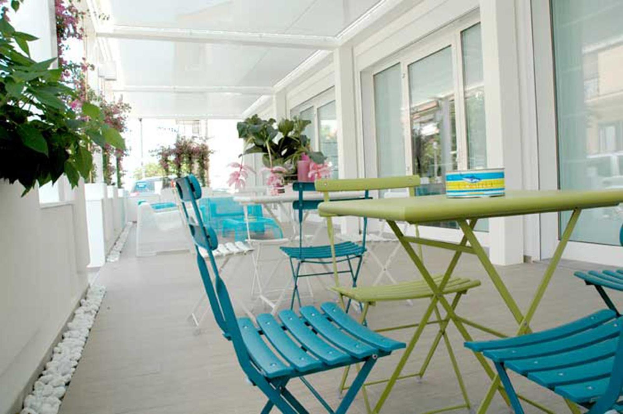 Maree Hotel Cesenatico Luaran gambar