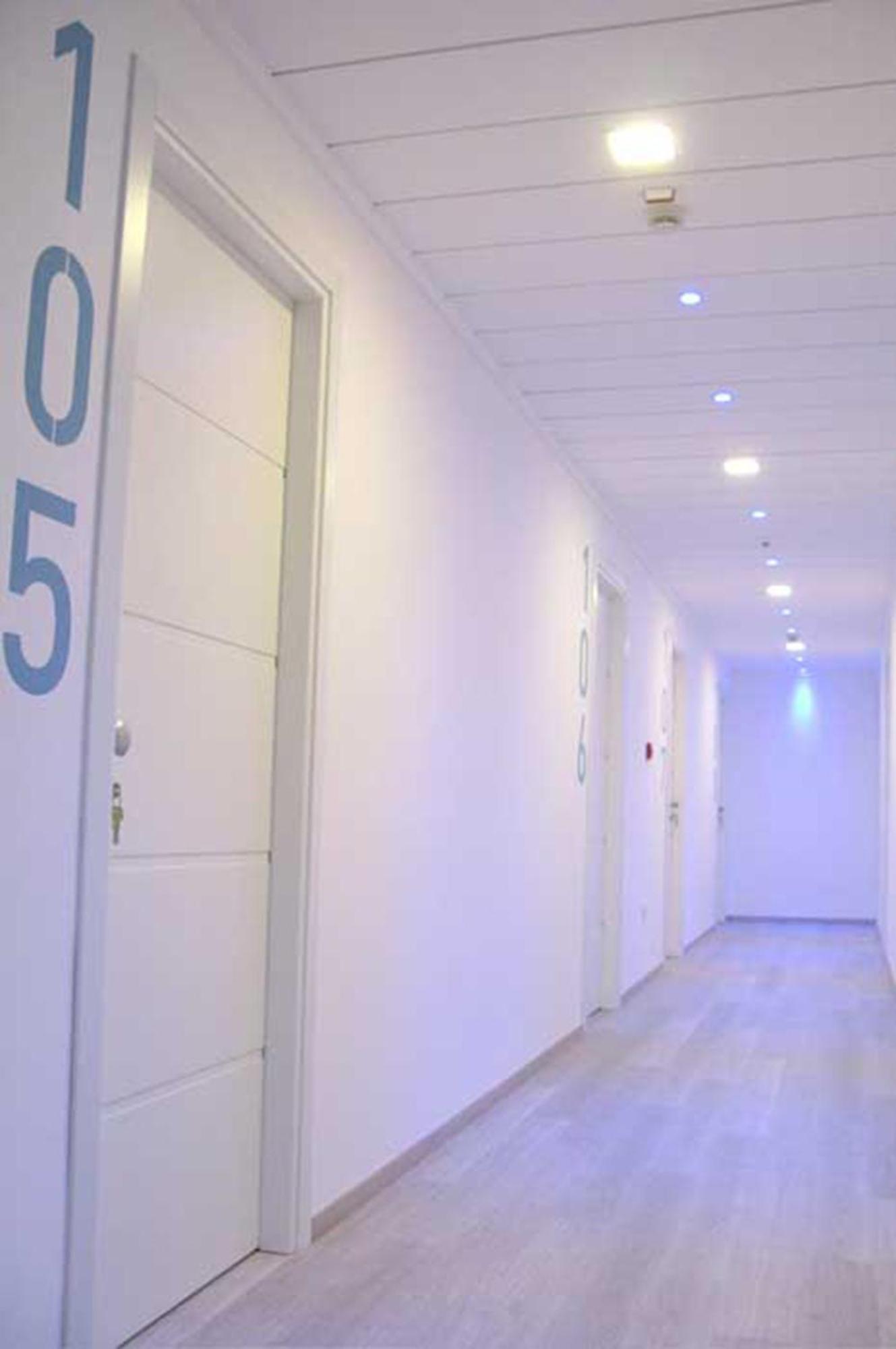 Maree Hotel Cesenatico Luaran gambar