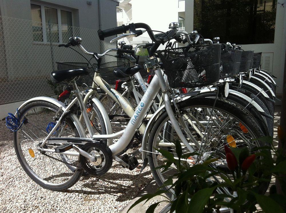 Maree Hotel Cesenatico Luaran gambar