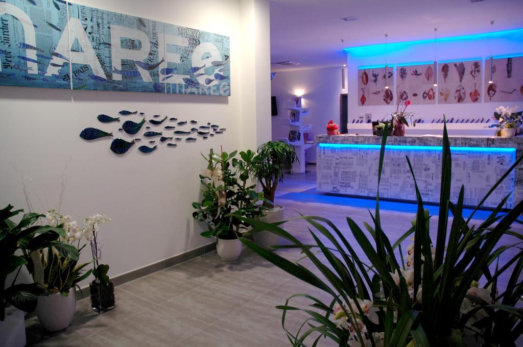 Maree Hotel Cesenatico Luaran gambar