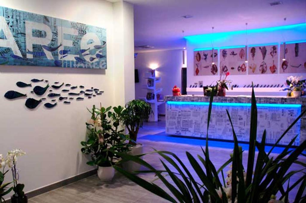 Maree Hotel Cesenatico Luaran gambar
