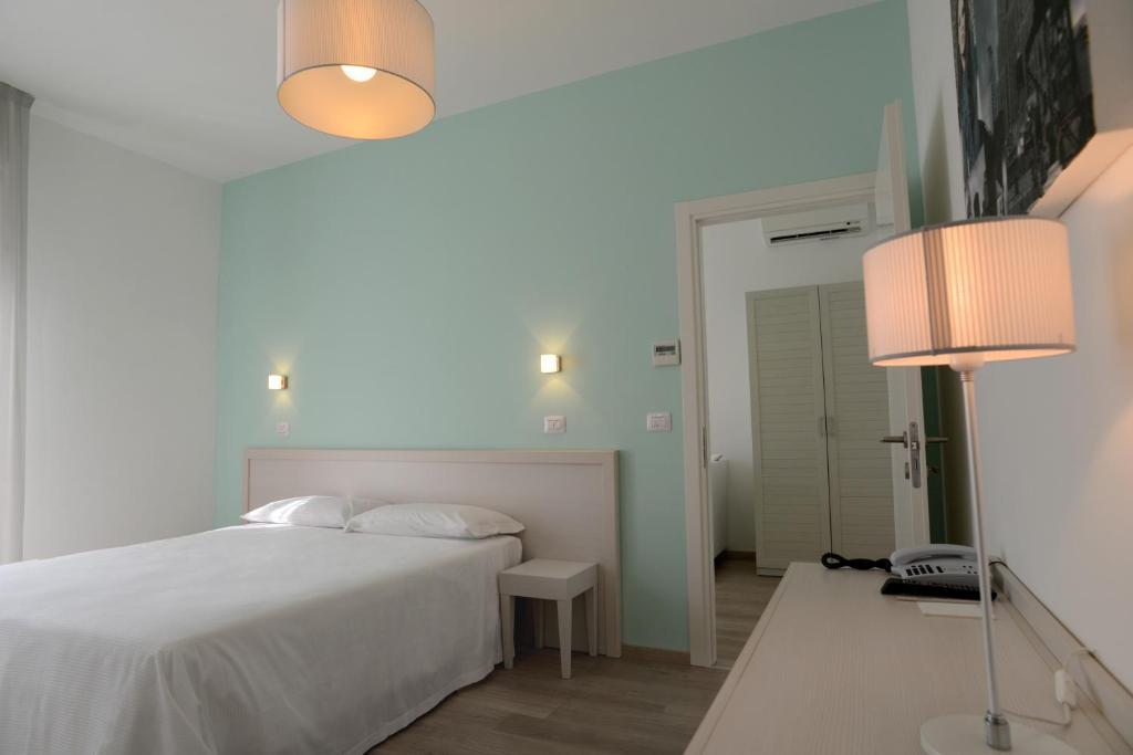 Maree Hotel Cesenatico Bilik gambar