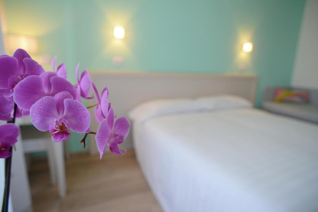 Maree Hotel Cesenatico Bilik gambar