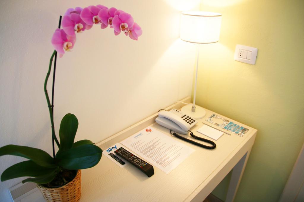 Maree Hotel Cesenatico Bilik gambar