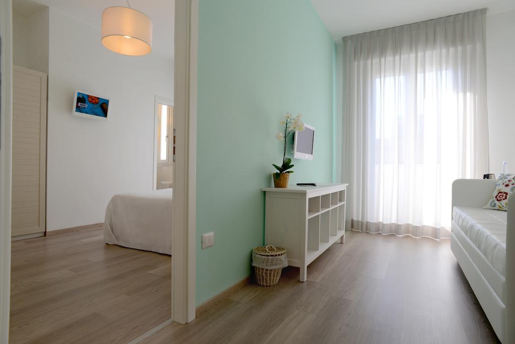 Maree Hotel Cesenatico Bilik gambar