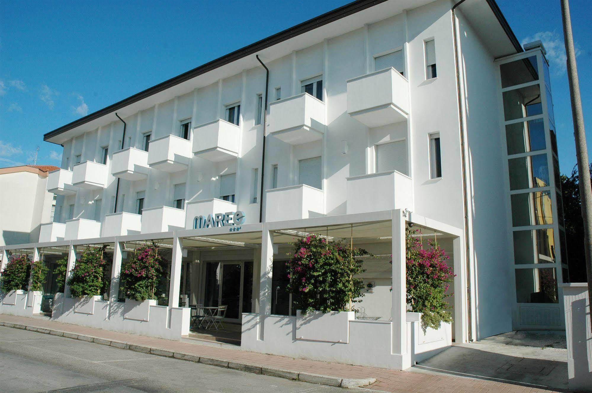 Maree Hotel Cesenatico Luaran gambar