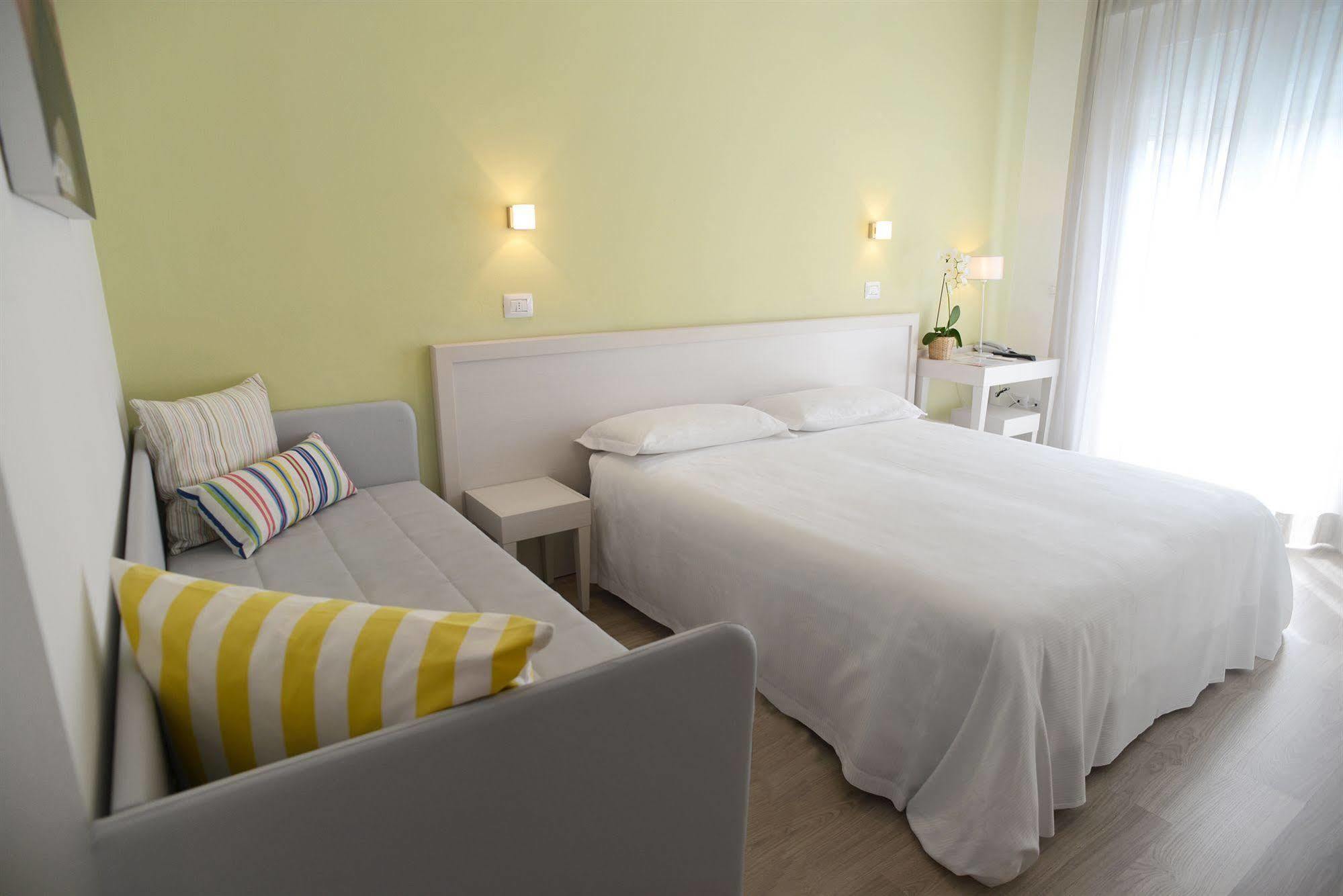 Maree Hotel Cesenatico Luaran gambar