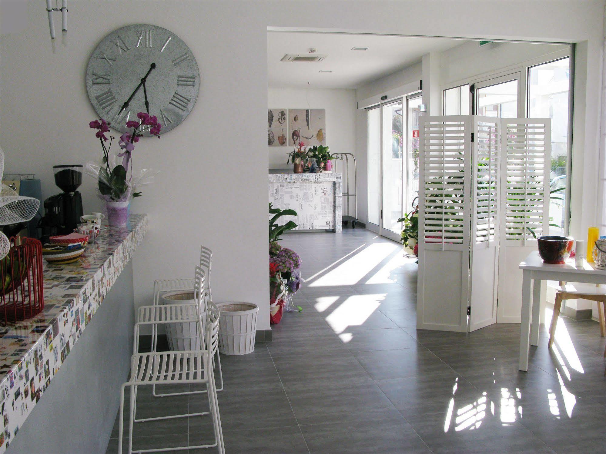 Maree Hotel Cesenatico Luaran gambar