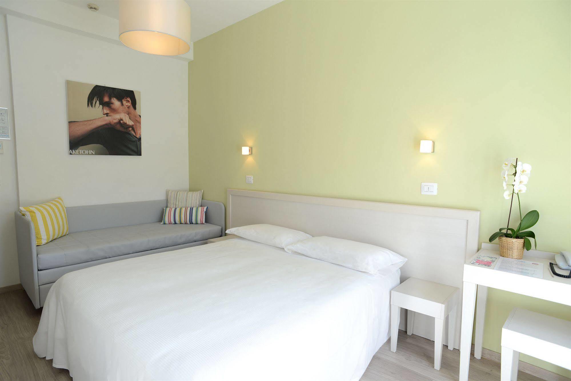 Maree Hotel Cesenatico Luaran gambar
