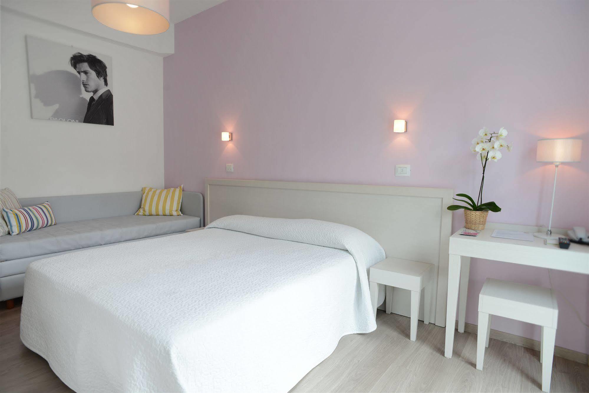 Maree Hotel Cesenatico Luaran gambar