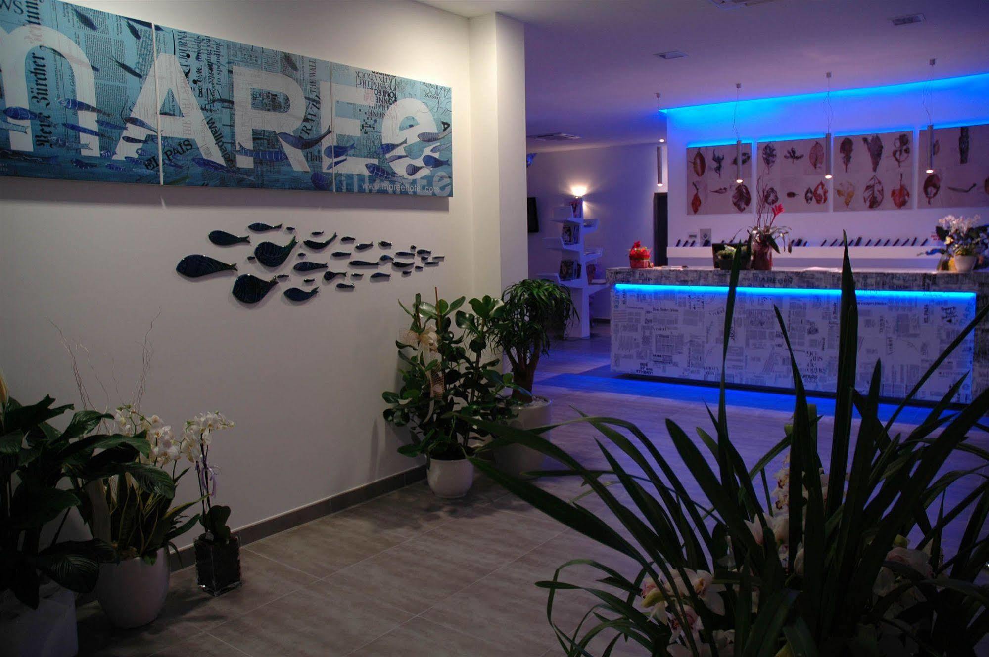 Maree Hotel Cesenatico Luaran gambar