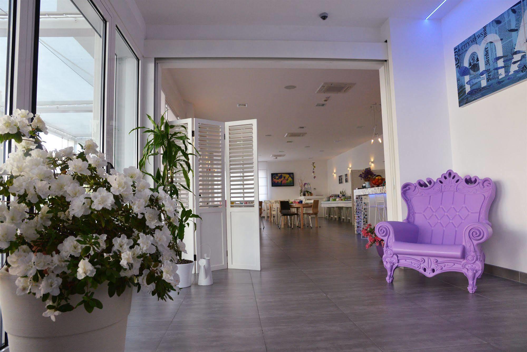 Maree Hotel Cesenatico Luaran gambar