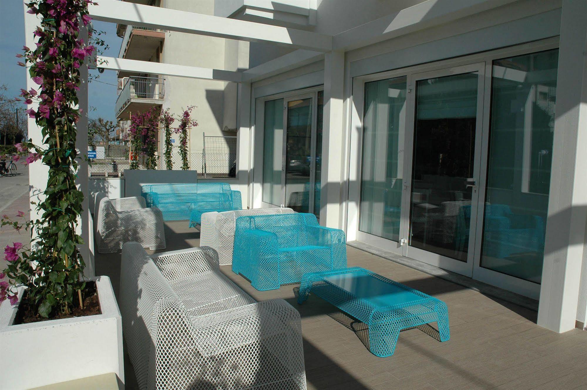 Maree Hotel Cesenatico Luaran gambar